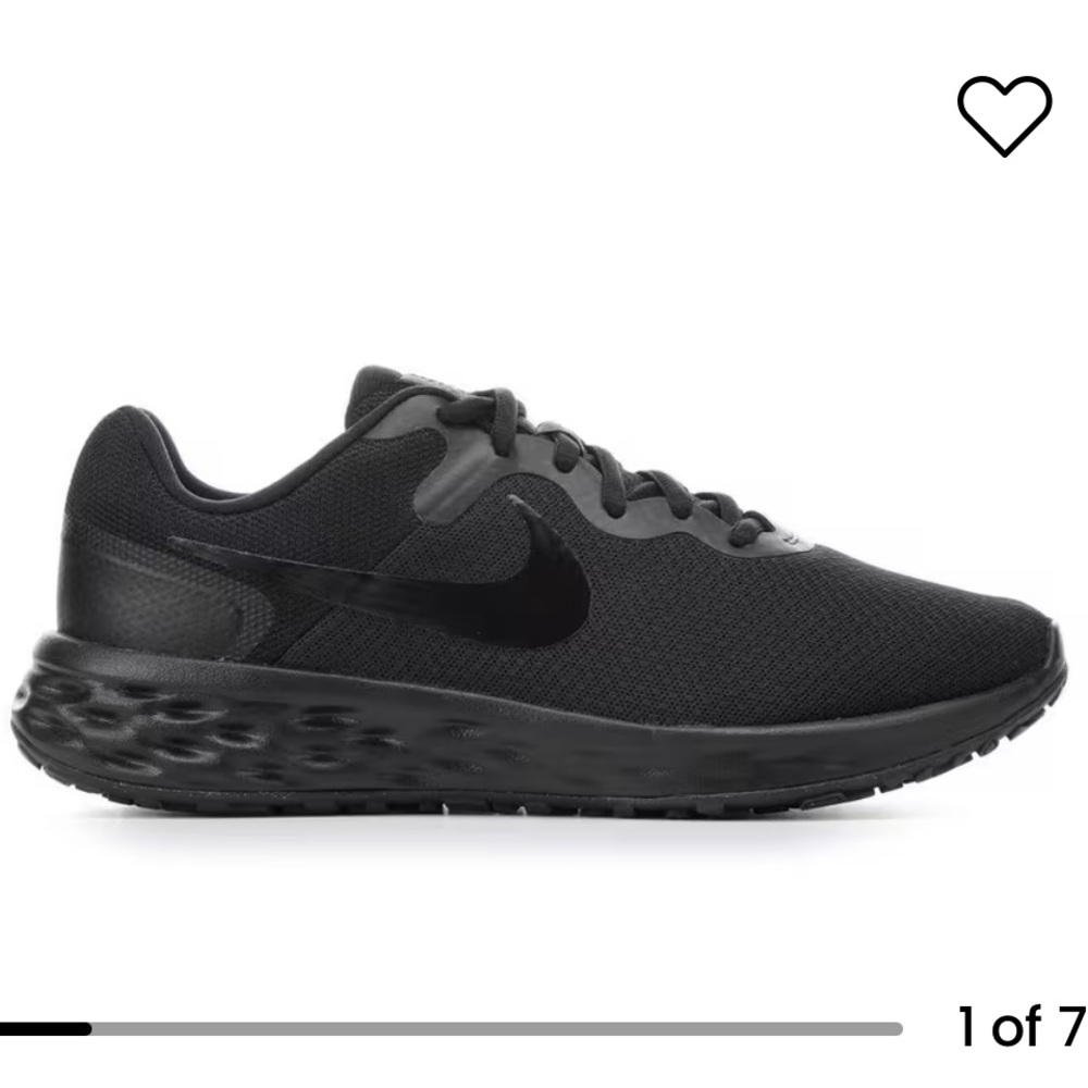 NIKE REVOLUTION 6 NEXT NATURE SUSTAINABLE RUNNING SHOES womens 9.5/mens 7 NIB!!! - Picture 2 of 8